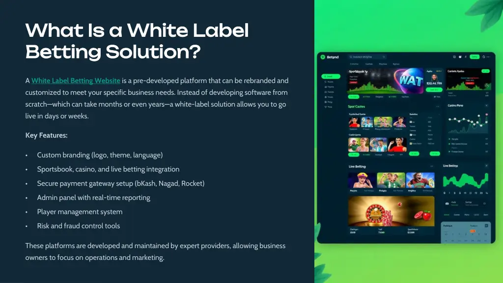 what is a white label what is a white label