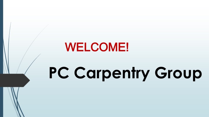 welcome welcome