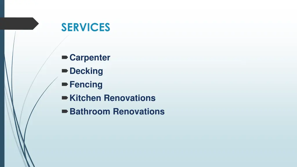 services