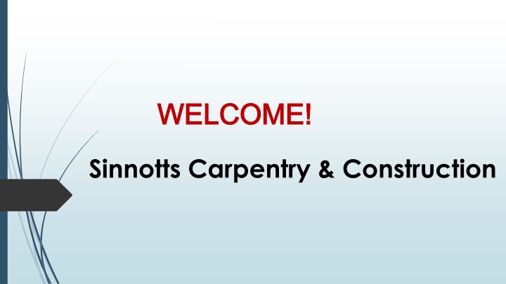 welcome welcome
