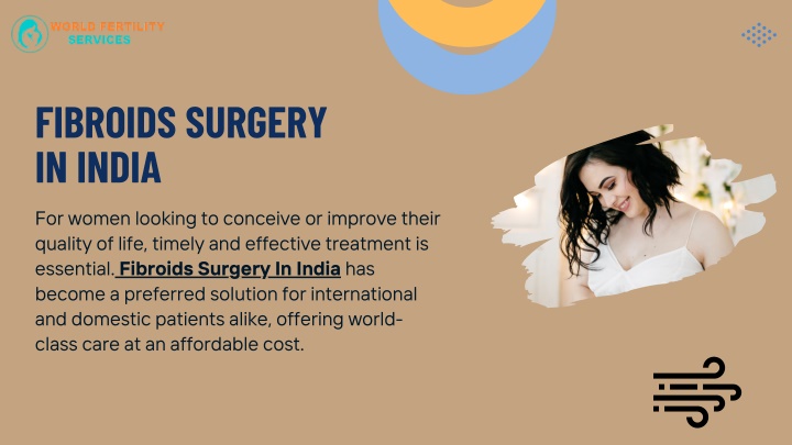 fibroids surgery in india