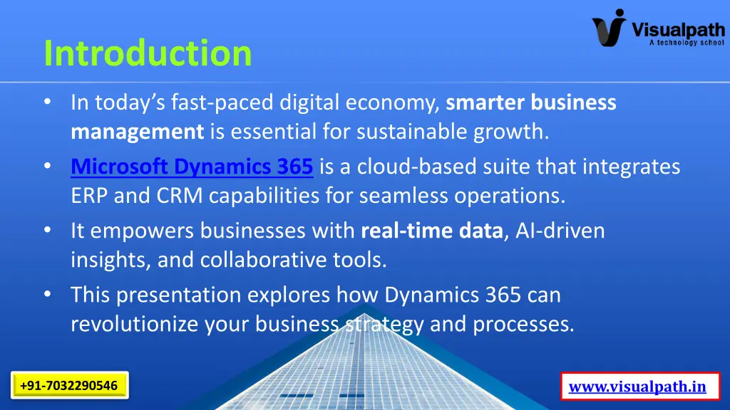 introduction in today s fast paced digital