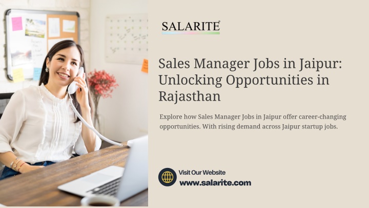 sales manager jobs in jaipur unlocking