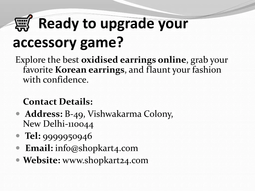 ready to upgrade your accessory game explore