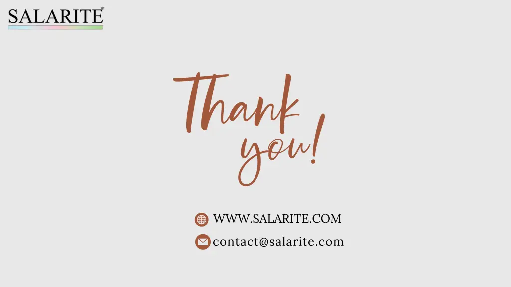 www salarite com