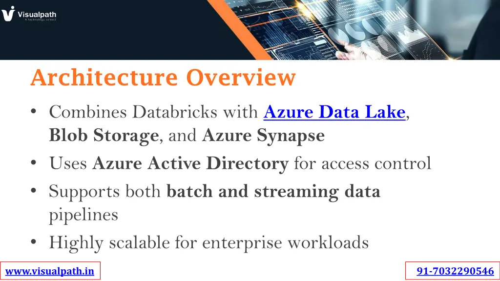 architecture overview