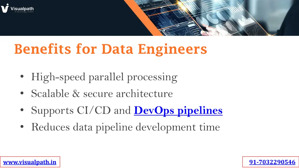 benefits for data engineers