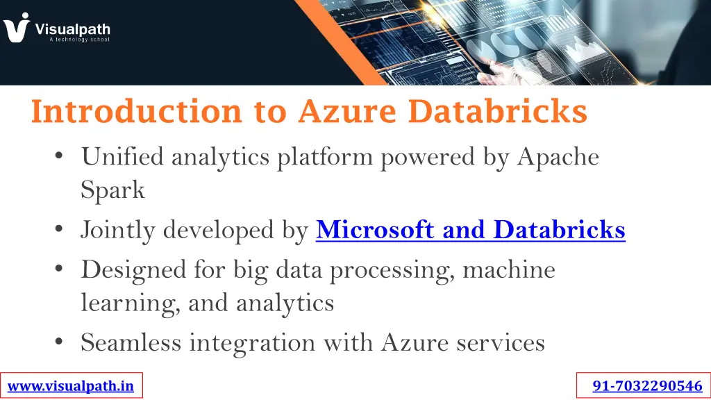 introduction to azure databricks unified