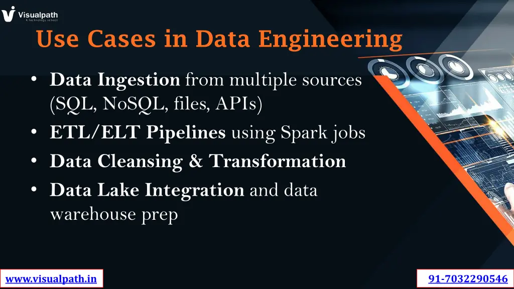 use cases in data engineering