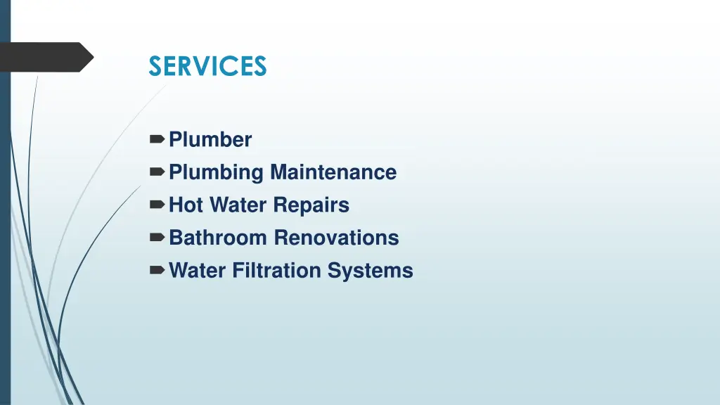 services