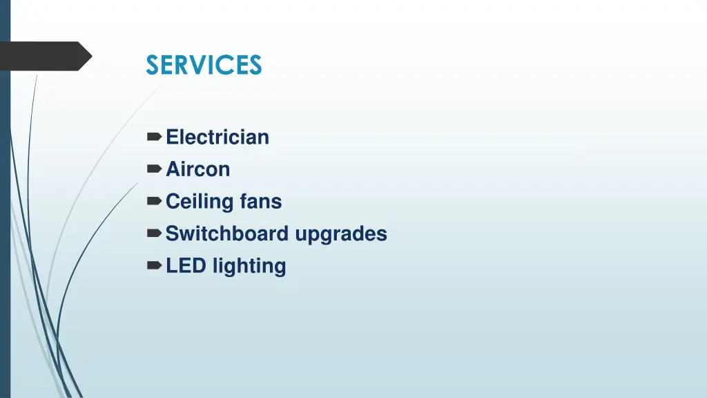services