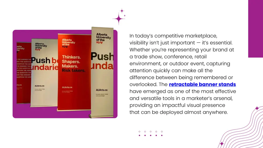 in today s competitive marketplace visibility
