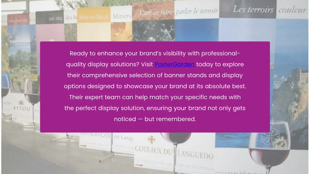 ready to enhance your brand s visibility with