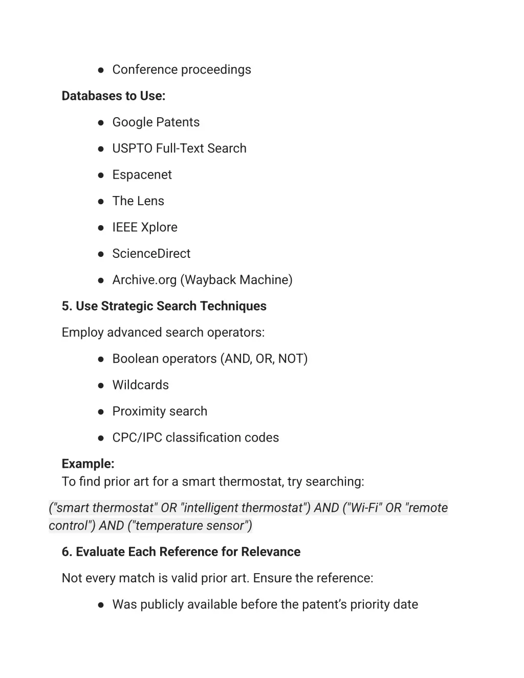 conference proceedings