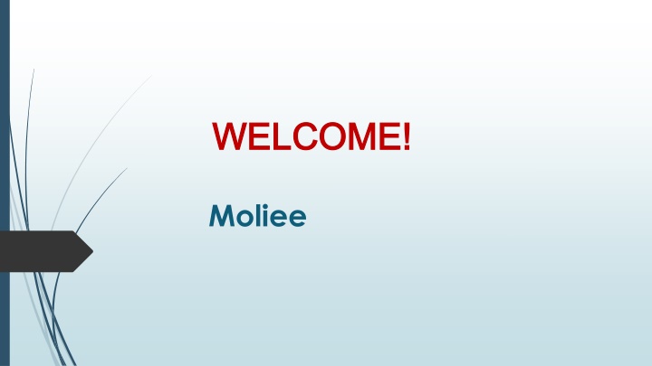 welcome welcome