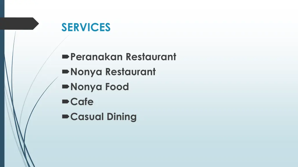 services