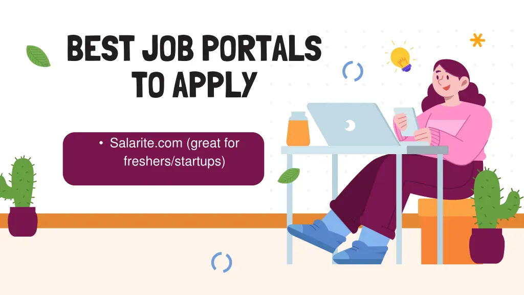 best job portals to apply