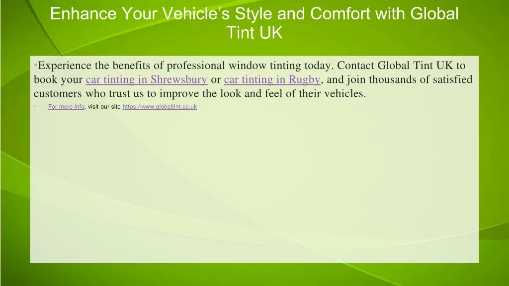 enhance your vehicle s style and comfort with 1