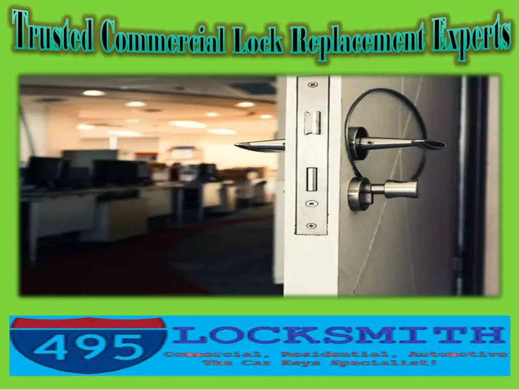 trusted commercial lock replacement experts 2