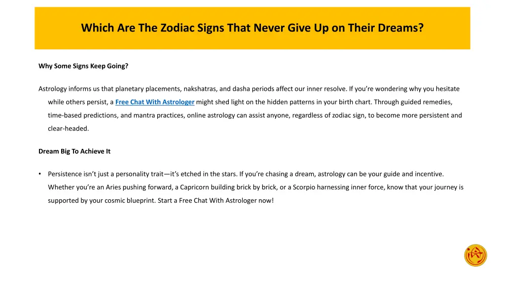 which are the zodiac signs that never give 3