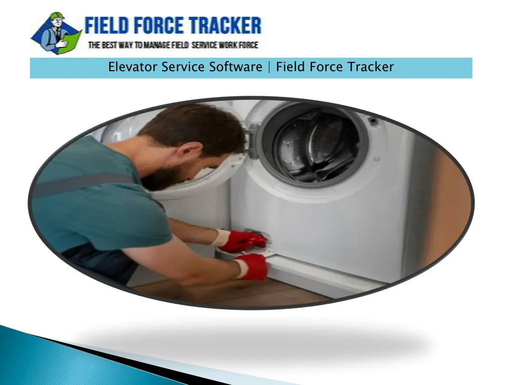 elevator service software field force tracker 1