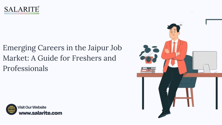 emerging careers in the jaipur job market a guide