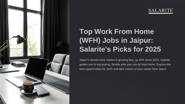 top work from home wfh jobs in jaipur salarite