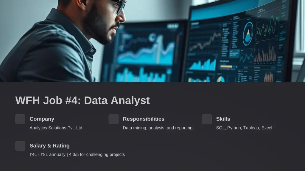 wfh job 4 data analyst