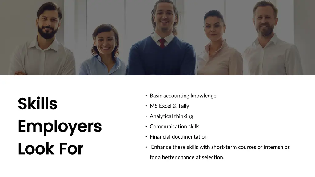 basic accounting knowledge