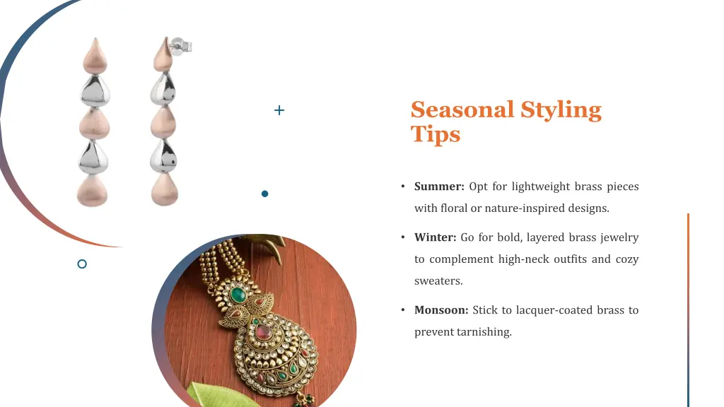 seasonal styling tips