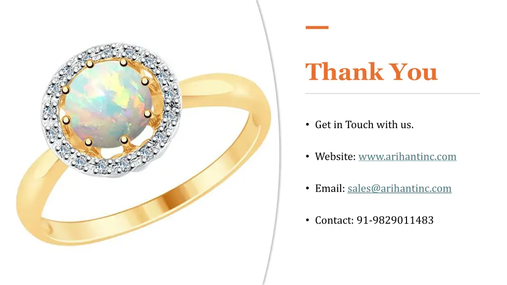 thank you