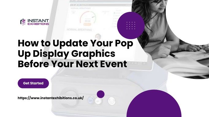 how to update your pop up display graphics before
