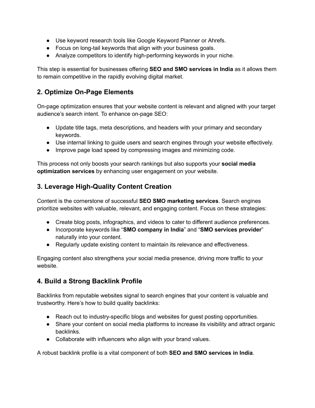 use keyword research tools like google keyword