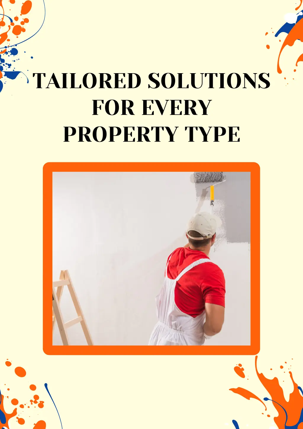 tailored solutions for every property type