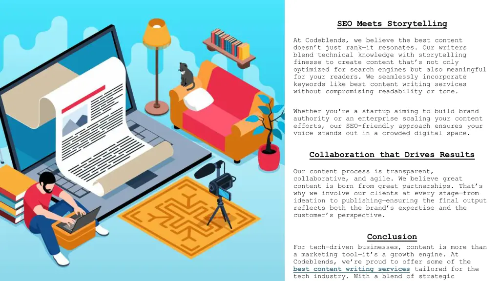 seo meets storytelling