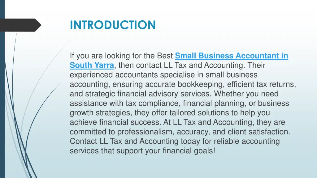 introduction