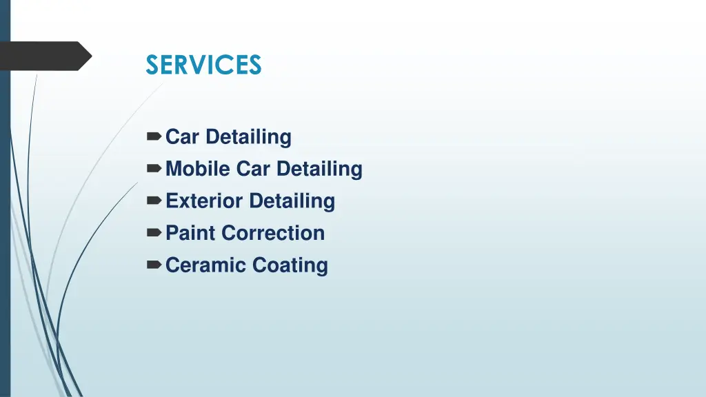 services