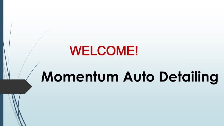 welcome welcome