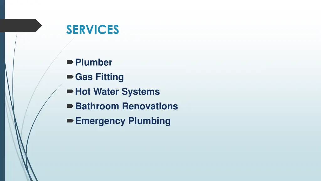 services
