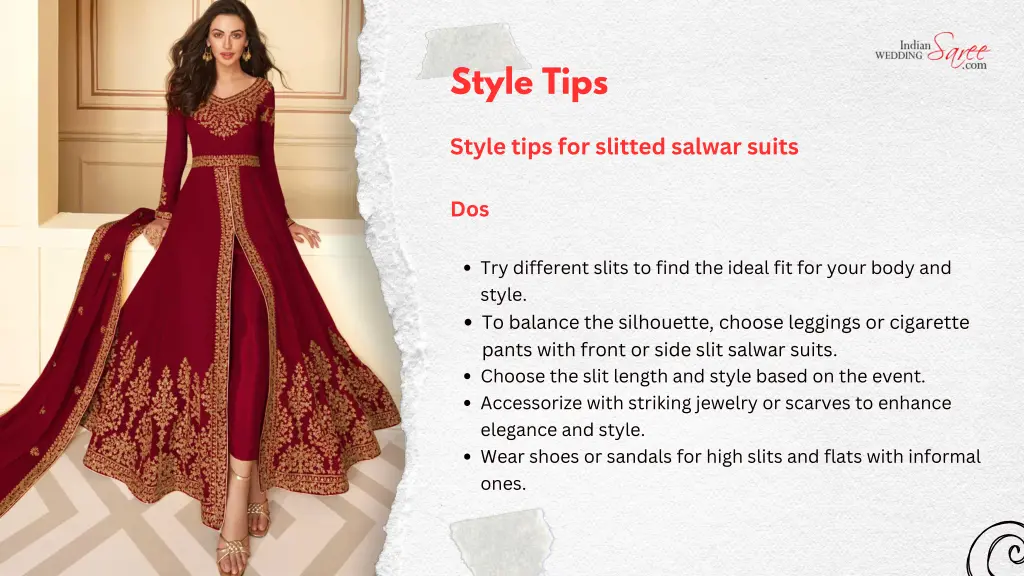 style tips