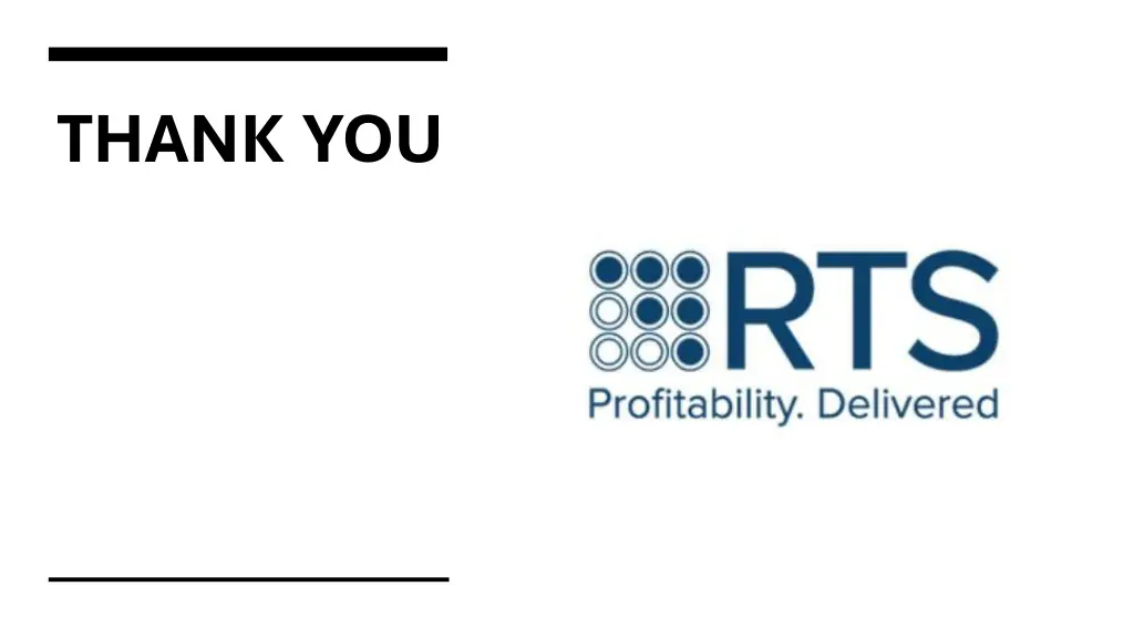 thank you