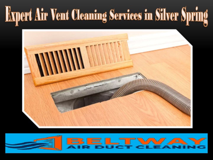 expert air vent cleaning services in silver