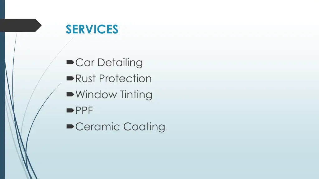 services