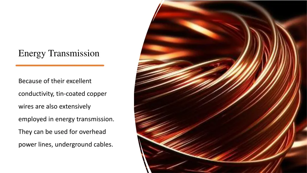 energy transmission