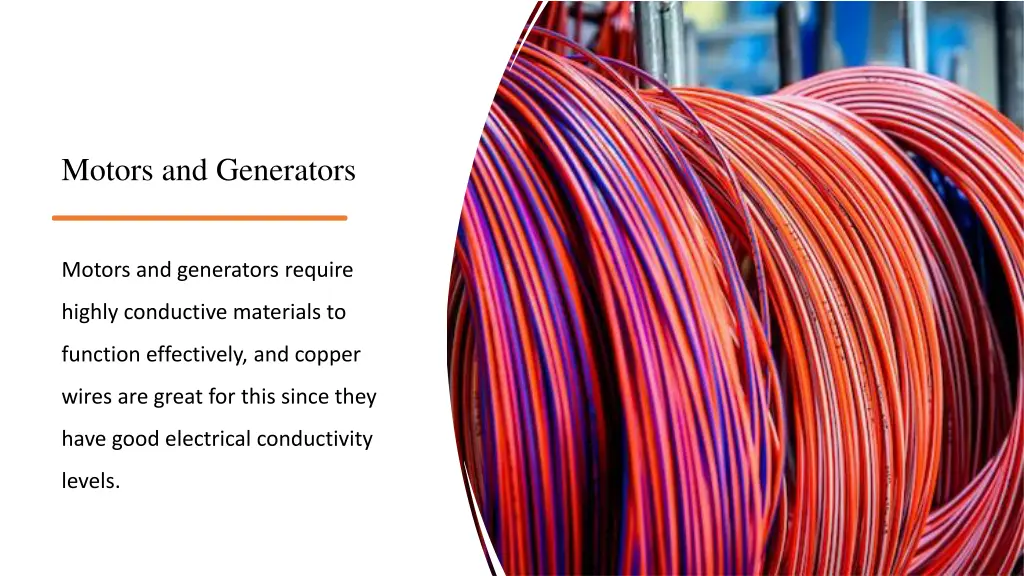 motors and generators