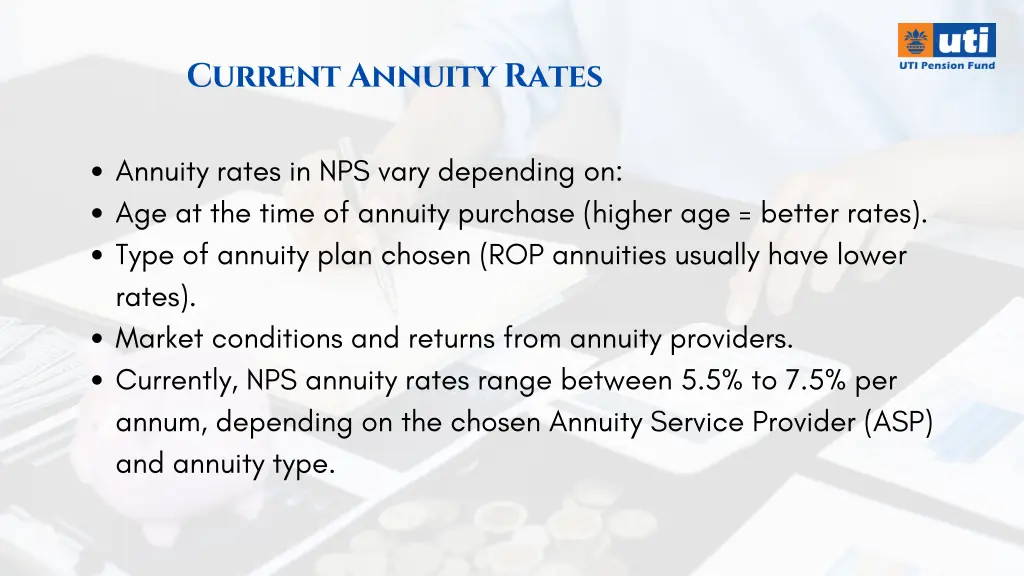 current annuity rates