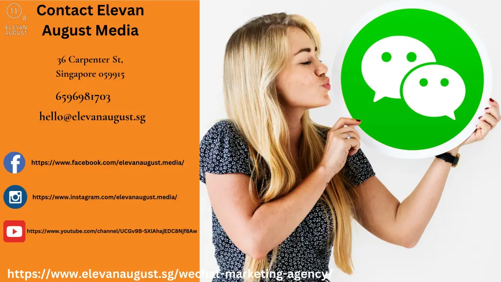 contact elevan august media