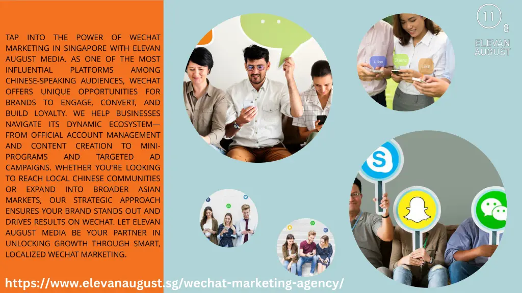 tap into the power of wechat marketing