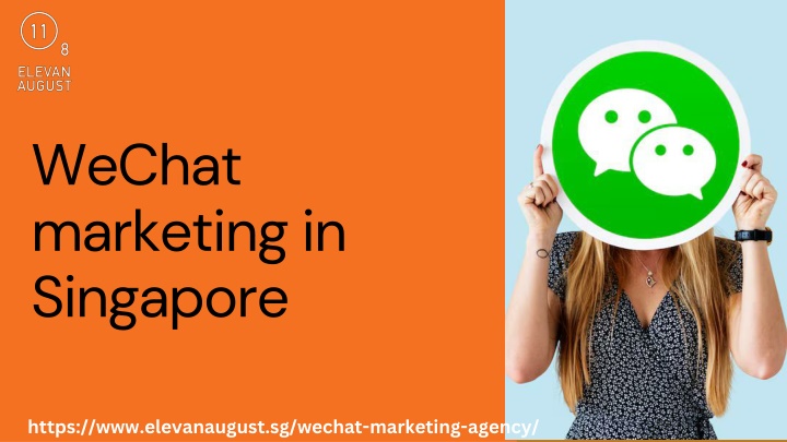 wechat marketing in singapore