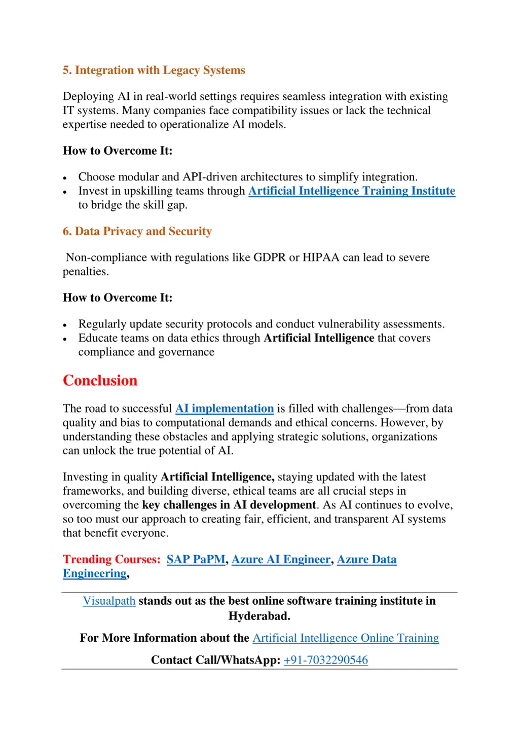 5 integration with legacy systems